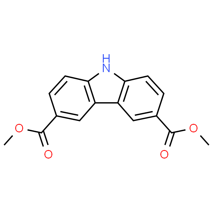 Dimethyl 9H-carbazole-3,6-dicarboxylate