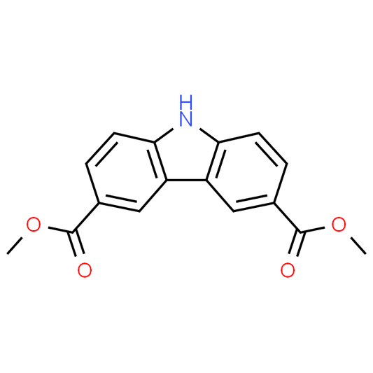 Dimethyl 9H-carbazole-3,6-dicarboxylate