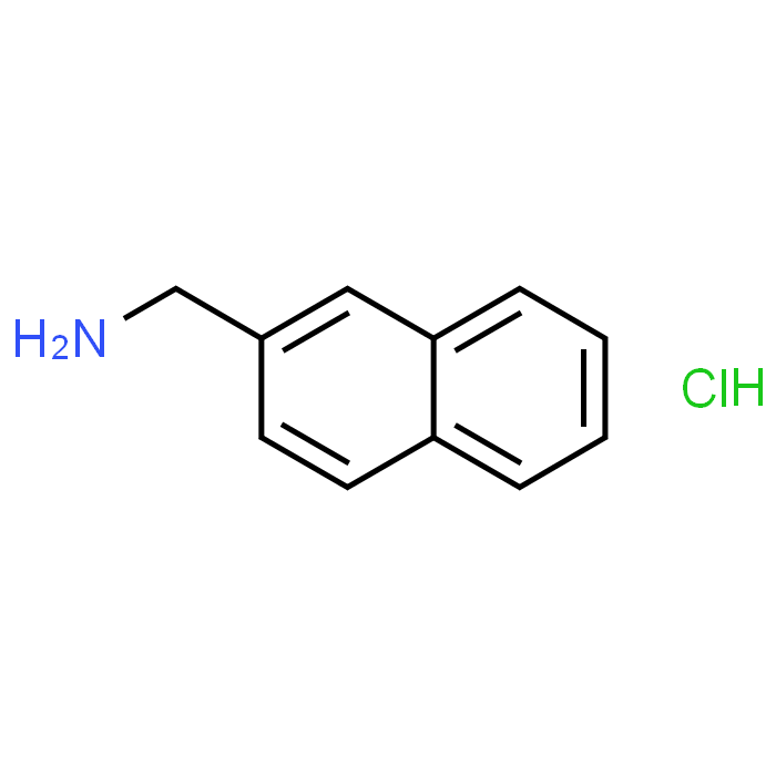 Naphthalen-2-ylmethanamine hydrochloride