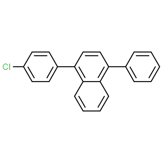 1-(4-Chlorophenyl)-4-phenylnaphthalene