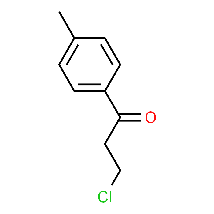 3-Chloro-1-(p-tolyl)propan-1-one