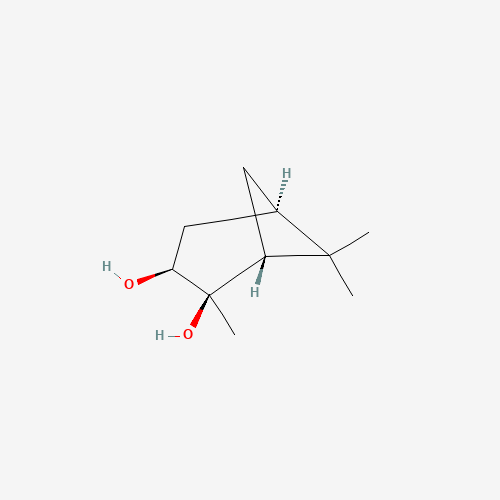 (1R,2R,3S,5R)-2,6,6-Trimethylbicyclo[3.1.1]heptane-2,3-diol