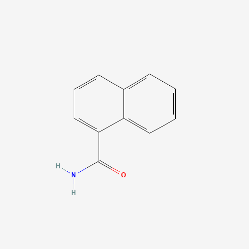 1-Naphthalenecarboxamide