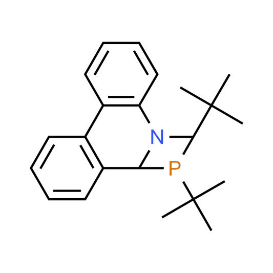 2'-(Di-tert-butylphosphino)-N,N-dimethyl-[1,1'-biphenyl]-2-amine