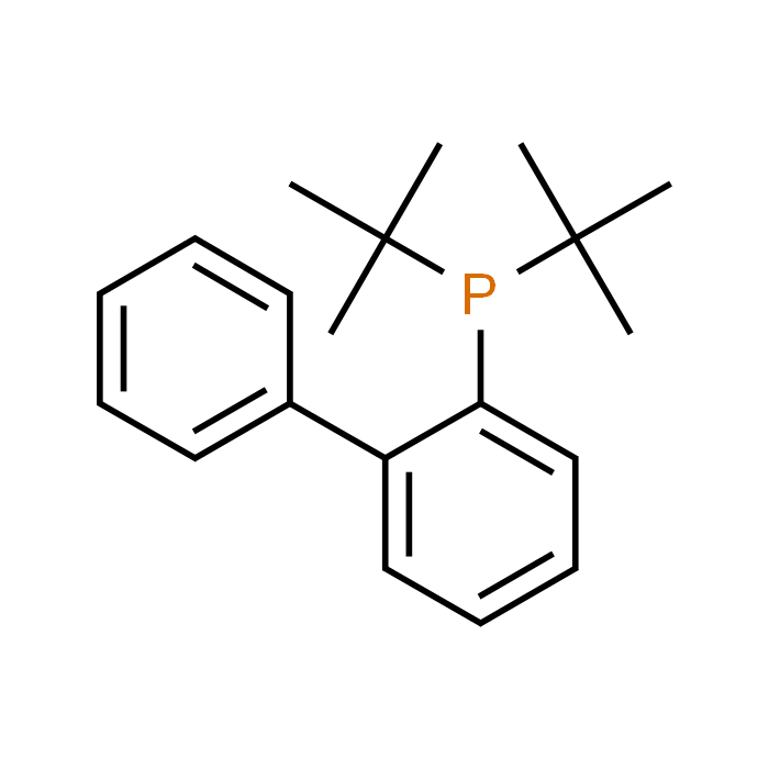 2-(Di-tert-Butylphosphino)biphenyl