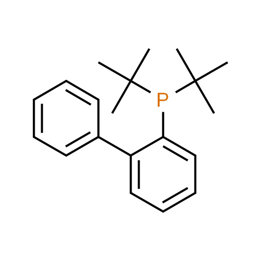 2-(Di-tert-Butylphosphino)biphenyl