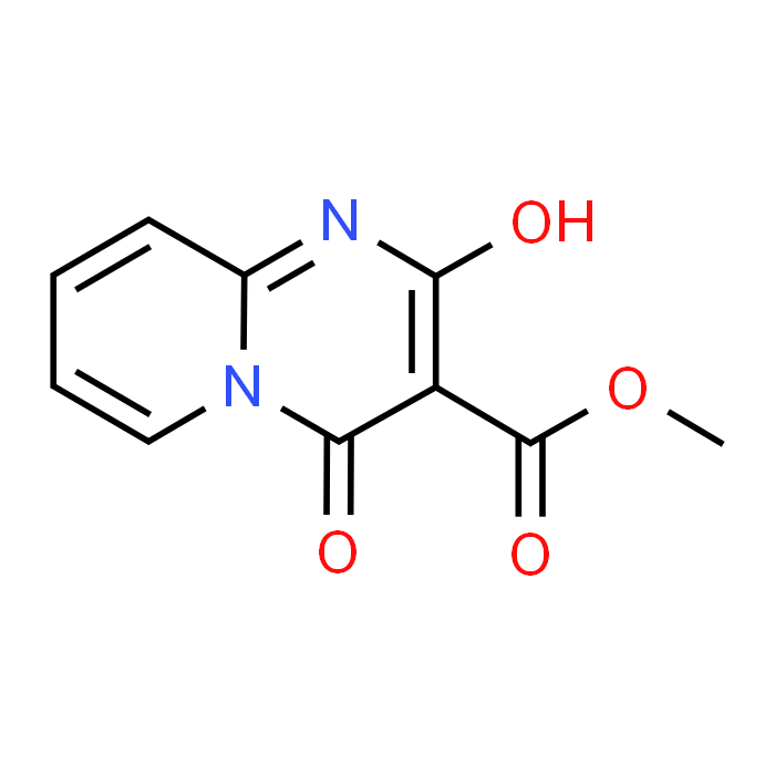 Methyl 2-hydroxy-4-oxo-4H-pyrido[1,2-a]pyrimidine-3-carboxylate