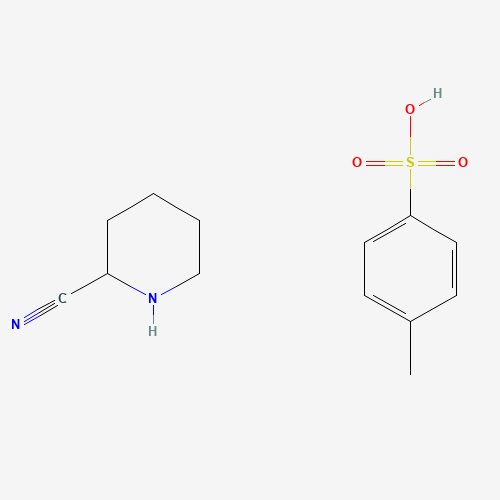 Piperidine-2-carbonitrile 4-methylbenzenesulfonate