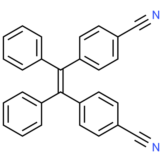 4,4'-(1,2-Diphenylethene-1,2-diyl)dibenzonitrile
