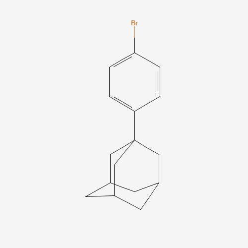 1-(4-Bromophenyl)adamantane