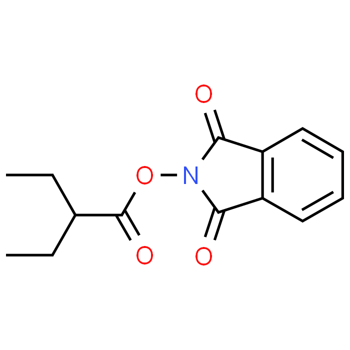 1,3-Dioxoisoindolin-2-yl 2-ethylbutanoate