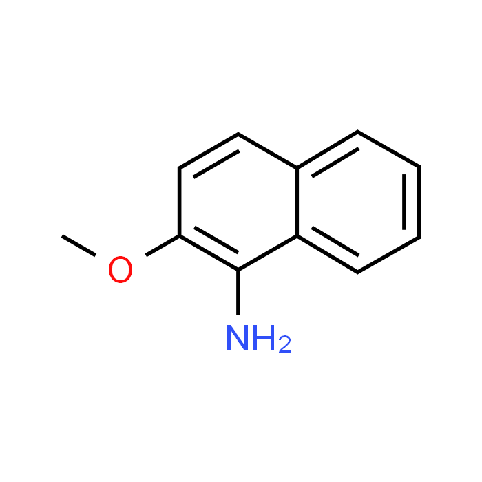 2-Methoxynaphthalen-1-amine - Achmem