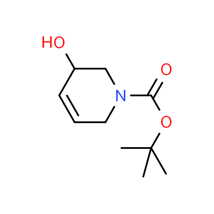 tert-Butyl 5-hydroxy-5,6-dihydropyridine-1(2H)-carboxylate
