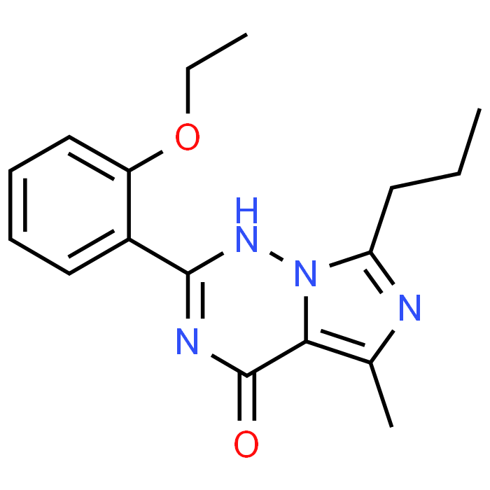 2-(2-Ethoxyphenyl)-5-methyl-7-propylimidazo[5,1-f][1,2,4]triazin-4(3H)-one