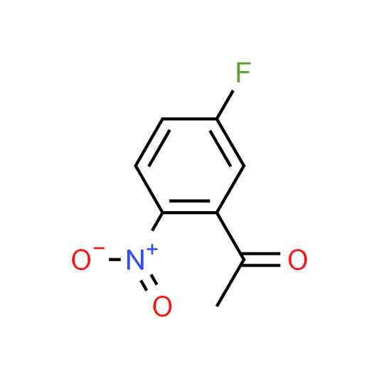 1-(5-Fluoro-2-nitrophenyl)ethanone