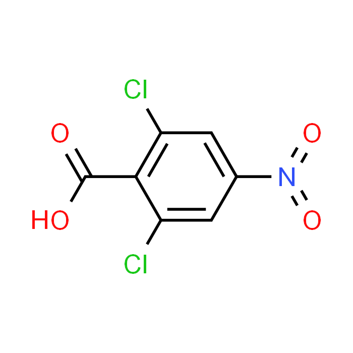 2,6-Dichloro-4-nitrobenzoic acid