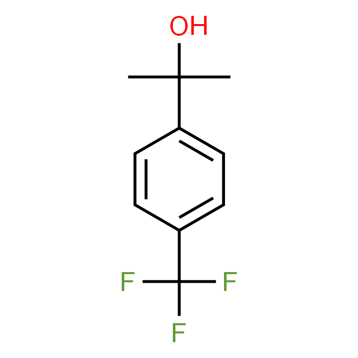 2-(4-(Trifluoromethyl)phenyl)propan-2-ol