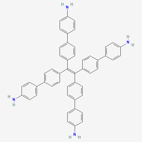 Tetrakis(4-aminobiphenyl)ethylene
