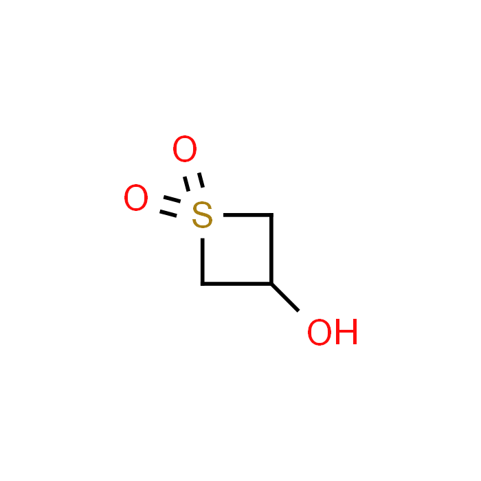 3-Hydroxythietane 1,1-dioxide
