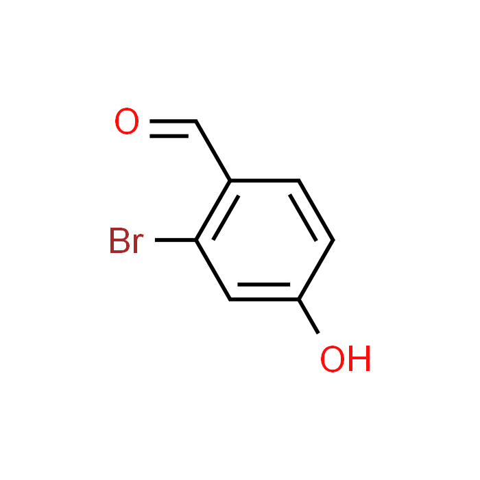 2-Bromo-4-hydroxybenzaldehyde