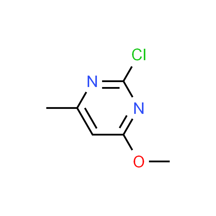 2-Chloro-4-methoxy-6-methylpyrimidine