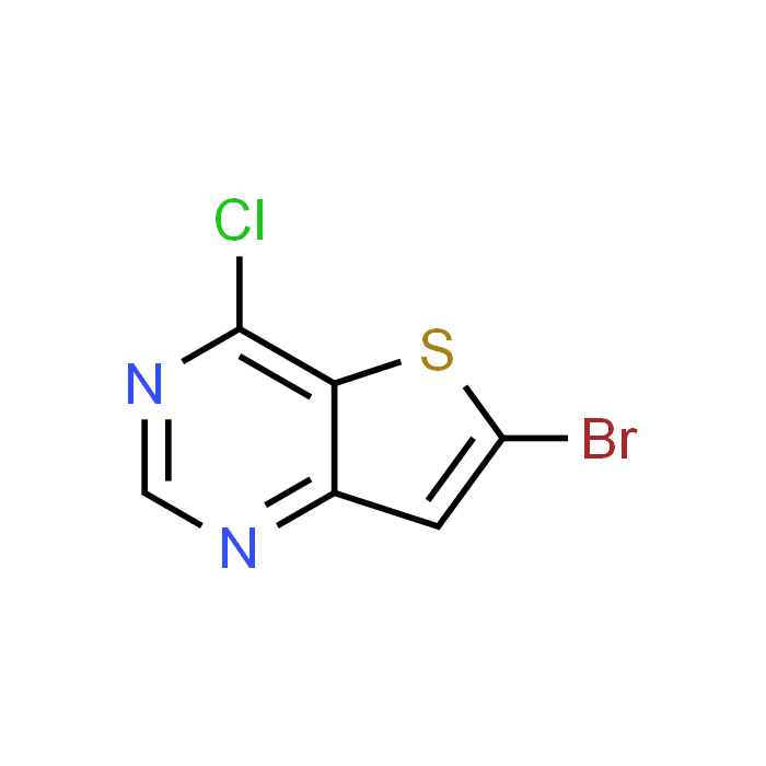 6-Bromo-4-chlorothieno[3,2-d]pyrimidine