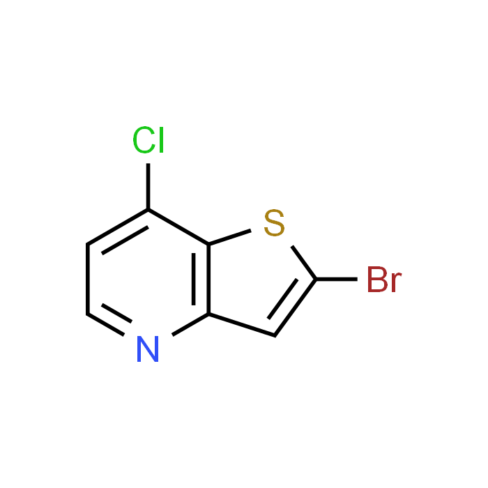 2-Bromo-7-chlorothieno[3,2-b]pyridine