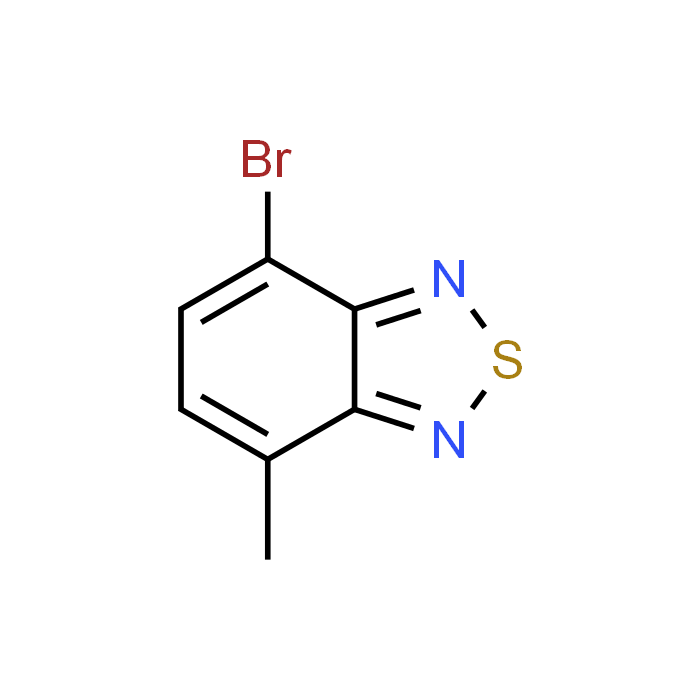 4-Bromo-7-methylbenzo[c][1,2,5]thiadiazole