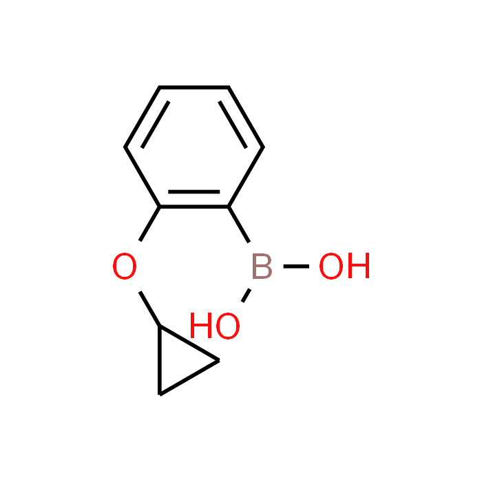 (2-Cyclopropoxyphenyl)boronic acid