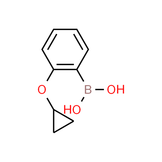 (2-Cyclopropoxyphenyl)boronic acid