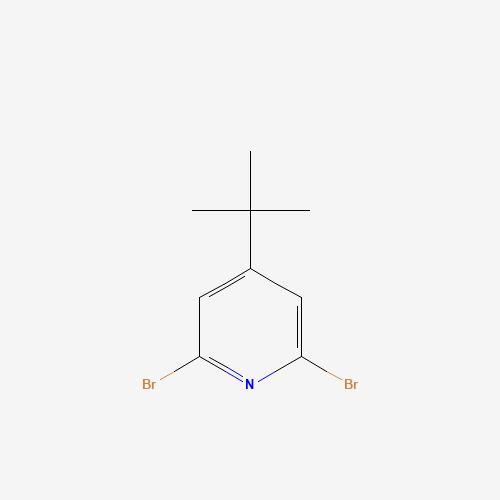 2,6-Dibromo-4-(tert-butyl)pyridine