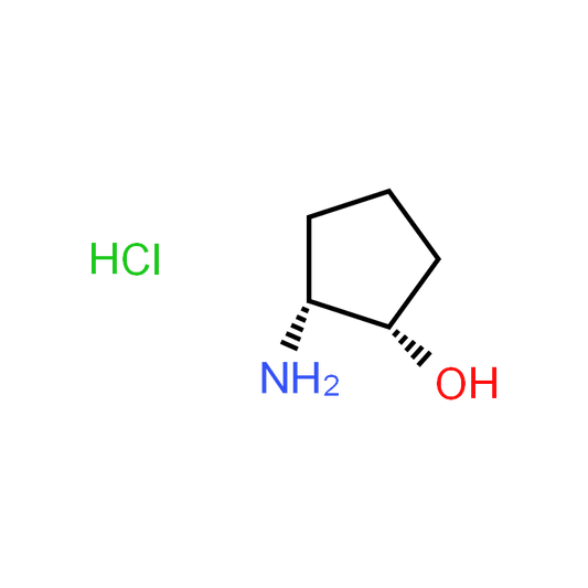 (1S,2R)-2-Aminocyclopentanol HCl