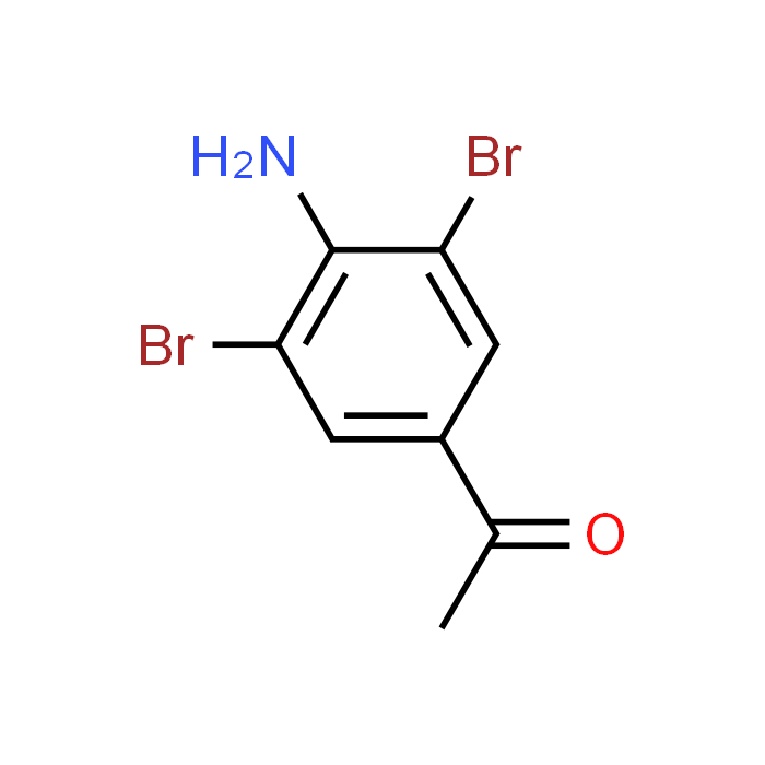 1-(4-Amino-3,5-dibromophenyl)ethanone