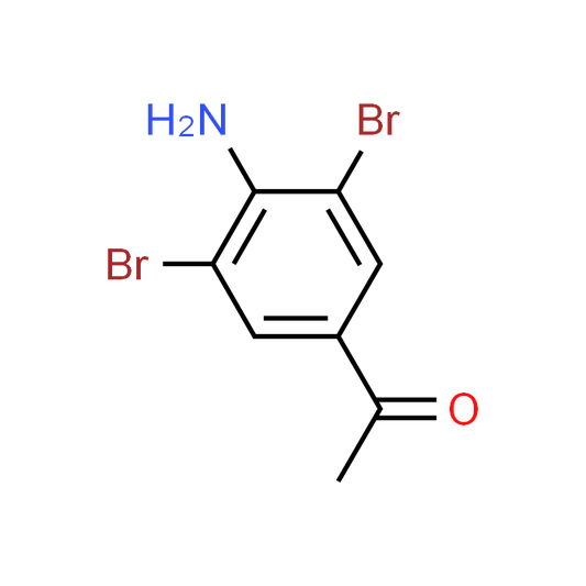 1-(4-Amino-3,5-dibromophenyl)ethanone