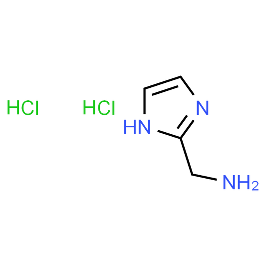 (1H-Imidazol-2-yl)methanamine dihydrochloride