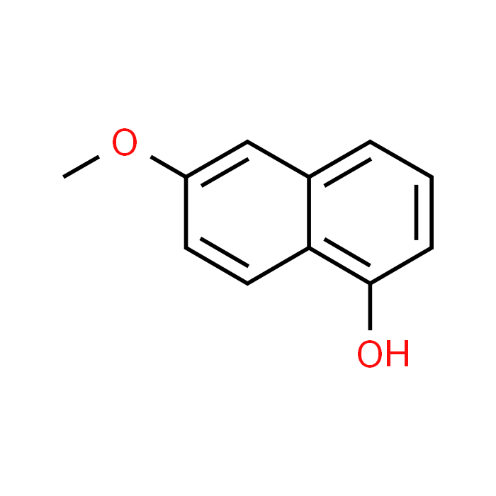 6-Methoxynaphthalen-1-ol