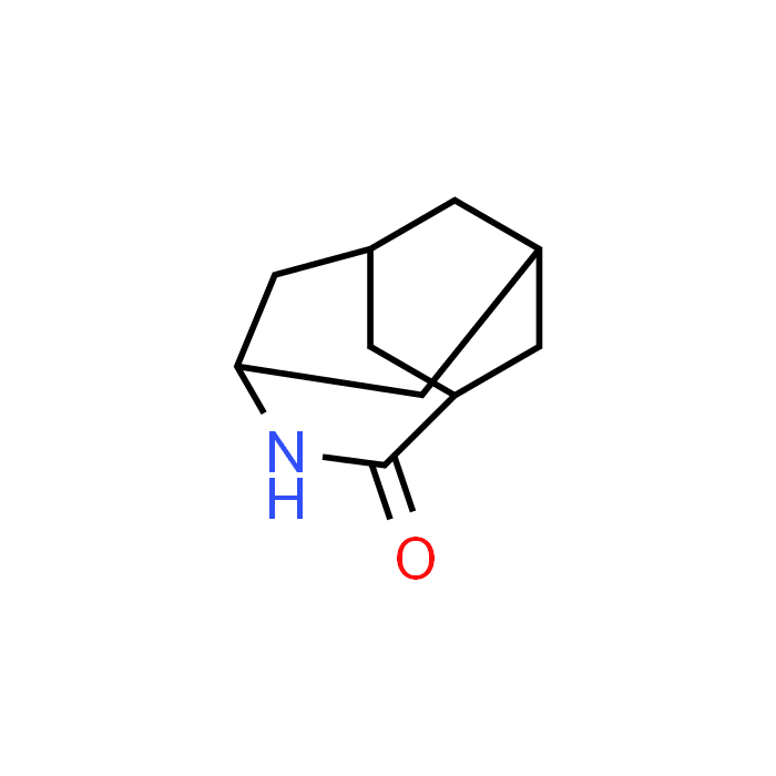 4-Azatricyclo[4.3.1.13,8]undecan-5-one