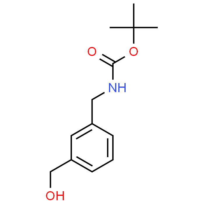 tert-Butyl 3-(hydroxymethyl)benzylcarbamate