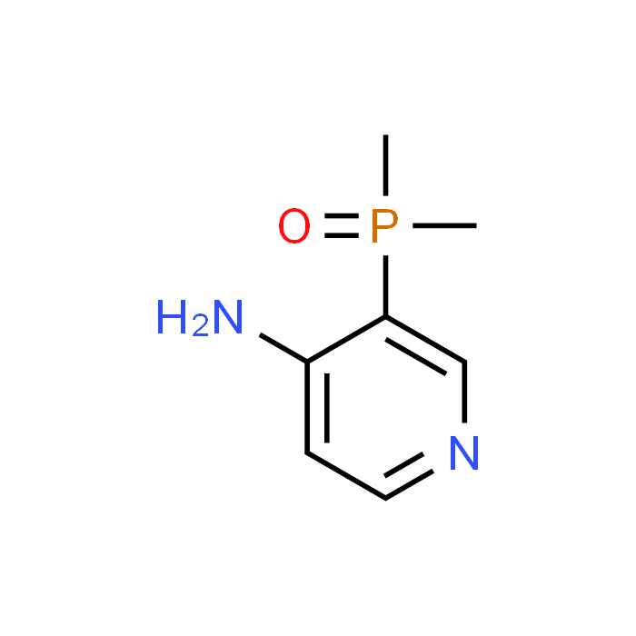 (4-Aminopyridin-3-yl)dimethylphosphine oxide