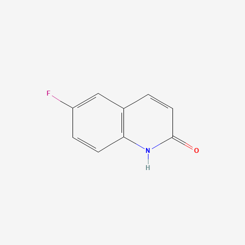 6-Fluoroquinolin-2(1H)-one
