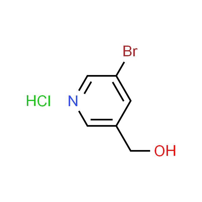 (5-Bromopyridin-3-yl)methanol hydrochloride