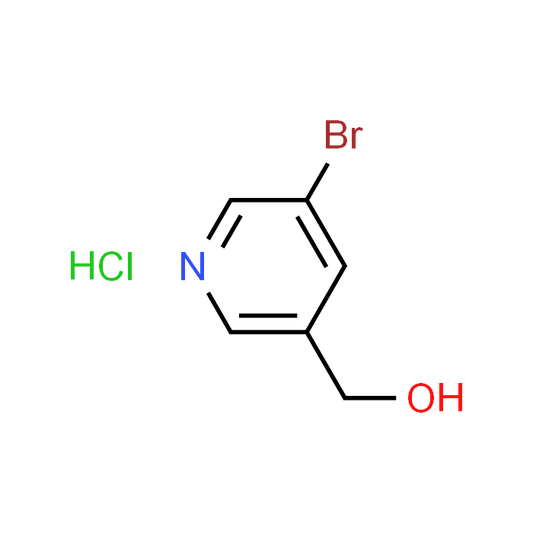 (5-Bromopyridin-3-yl)methanol hydrochloride