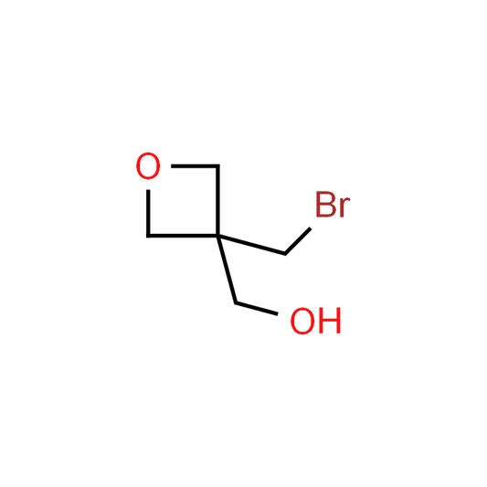 (3-(Bromomethyl)oxetan-3-yl)methanol