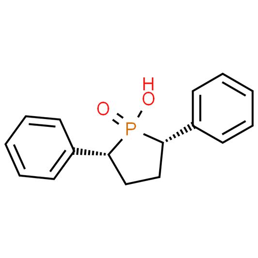 (2R,5R)-1-Hydroxy-2,5-diphenylphospholane 1-oxide