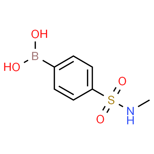 (4-(N-Methylsulfamoyl)phenyl)boronic acid