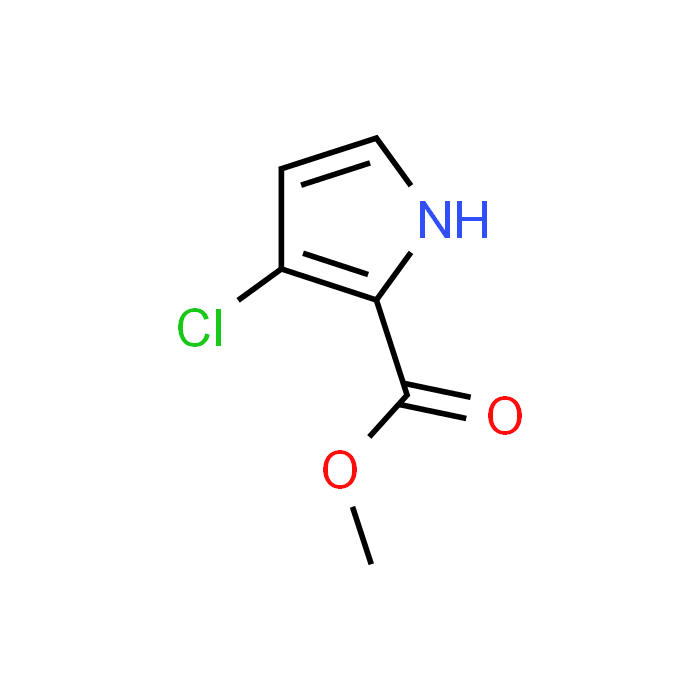 Methyl 3-chloro-1H-pyrrole-2-carboxylate