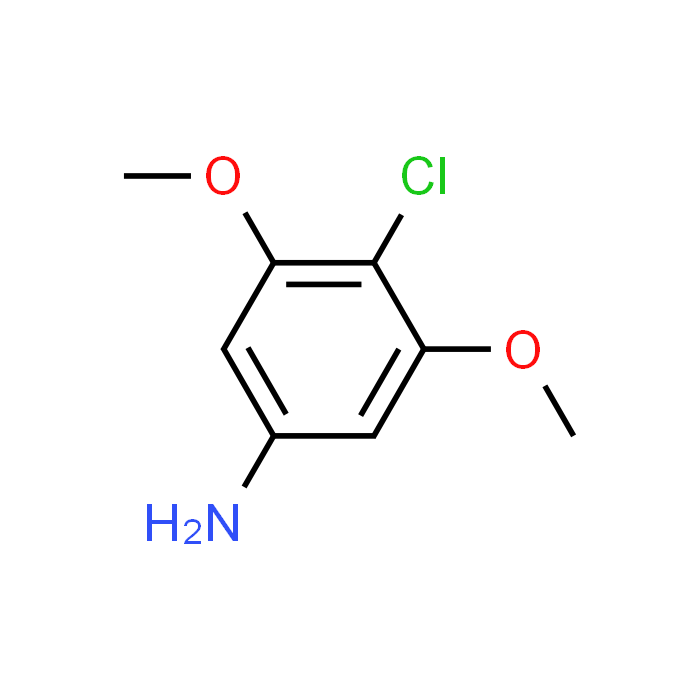 4-Chloro-3,5-dimethoxyaniline