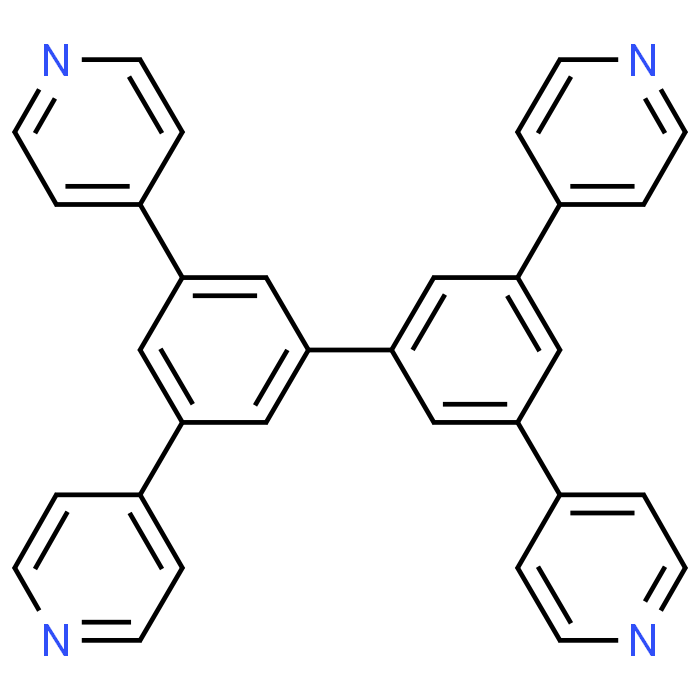 3,3',5,5'-Tetra(pyridin-4-yl)-1,1'-biphenyl