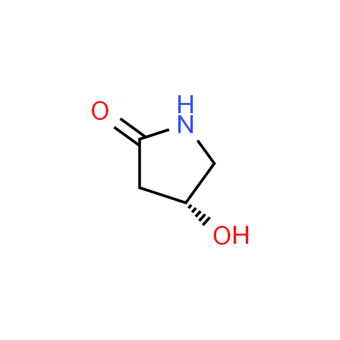 (R)-4-Hydroxypyrrolidin-2-one