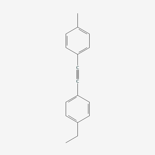 1-Ethyl-4-(p-tolylethynyl)benzene